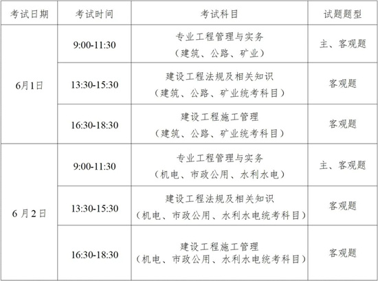 河北省二級建造師河北省二級建造師報(bào)名入口  第2張