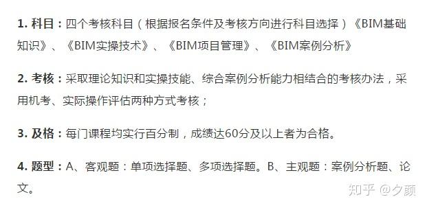 2021bim工程師考試成績查詢,2020bim工程師報名條件  第2張