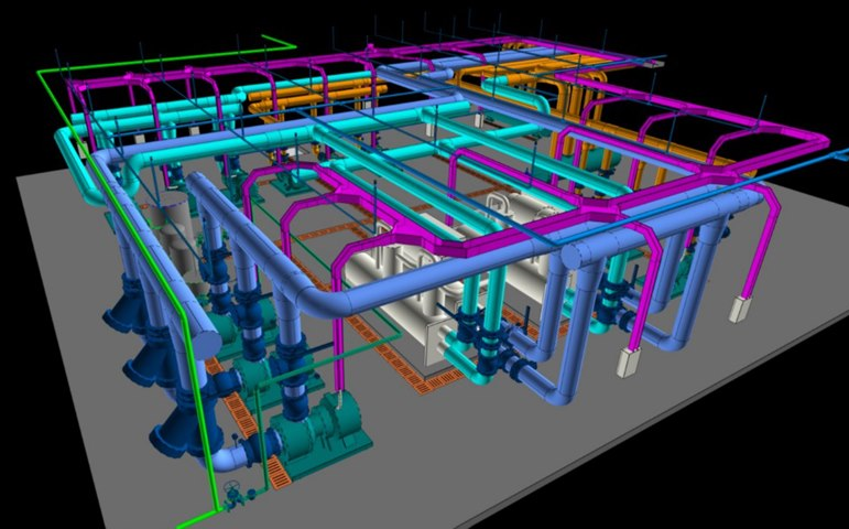 bim機電工程師題機電工程bim技術應用繼續教育考試  第1張