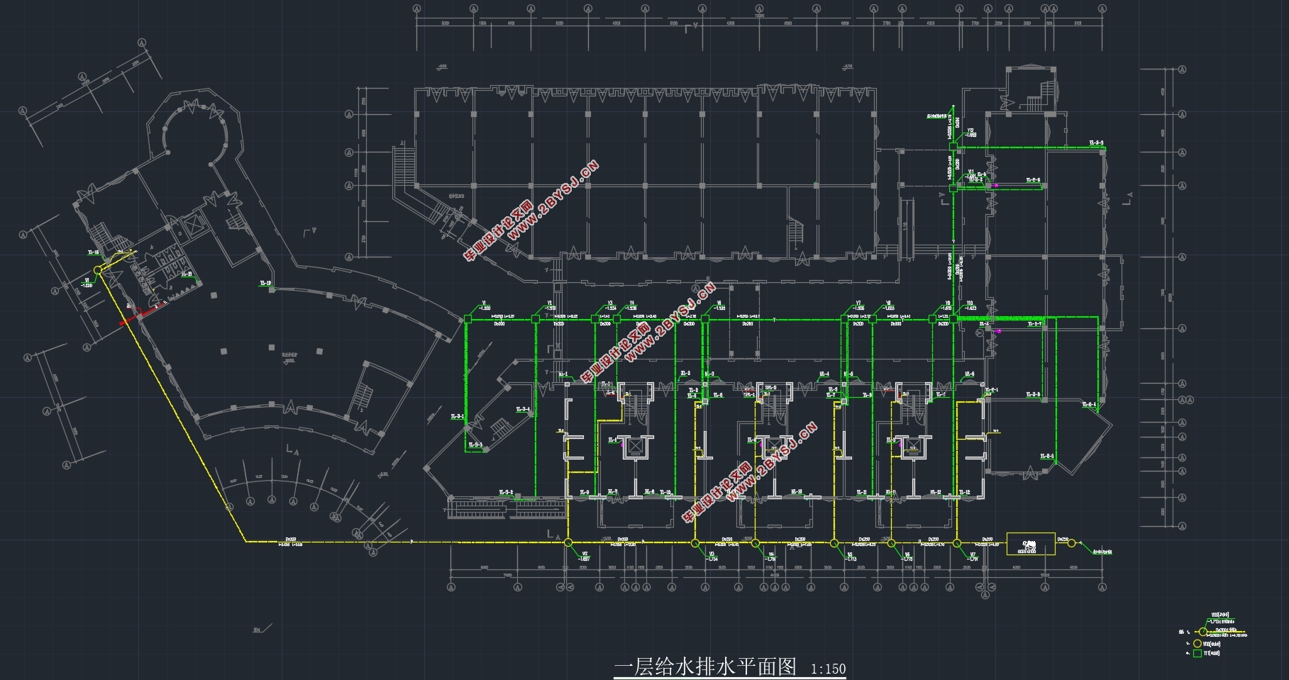 建筑給水排水設計標準GB500152019建標庫建筑給水排水設計  第1張