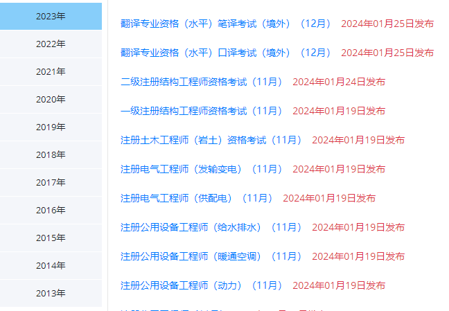 四川監理工程師成績查詢時間,四川監理成績查詢時間2021  第1張