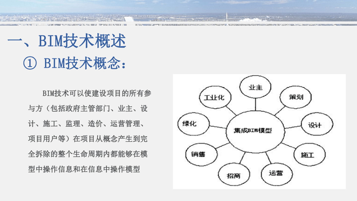 bim工程師具備的技能bim工程師應該具備哪些能力  第1張