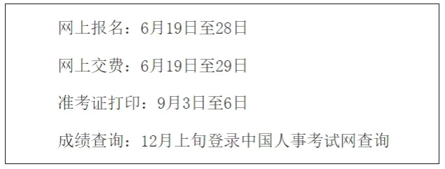 陜西一級建造師成績查詢時(shí)間表陜西一級建造師成績查詢時(shí)間  第2張