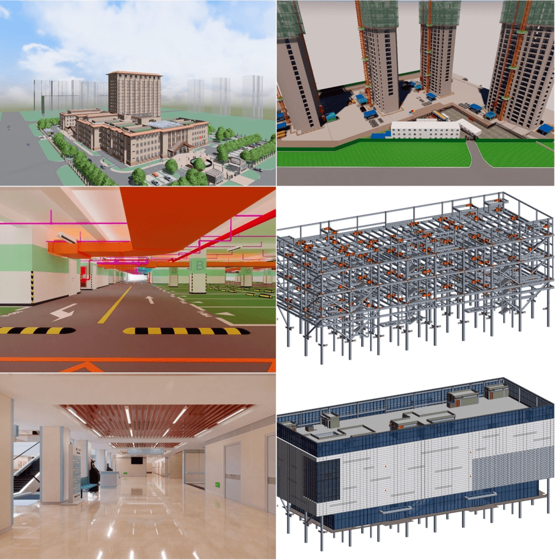 bim工程師和bim建模員,bim建模師與bim工程師哪個好  第1張