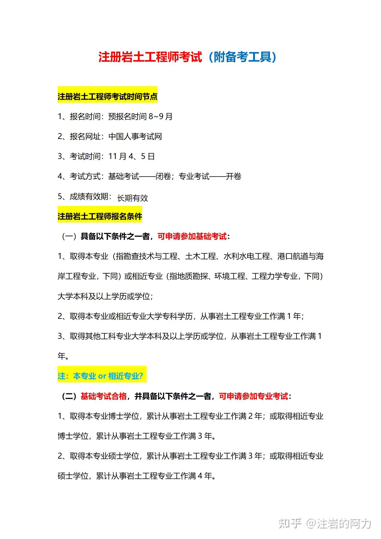 注冊巖土工程師相當(dāng)于什么大學(xué),注冊巖土工程師相當(dāng)于什么大學(xué)畢業(yè)  第1張