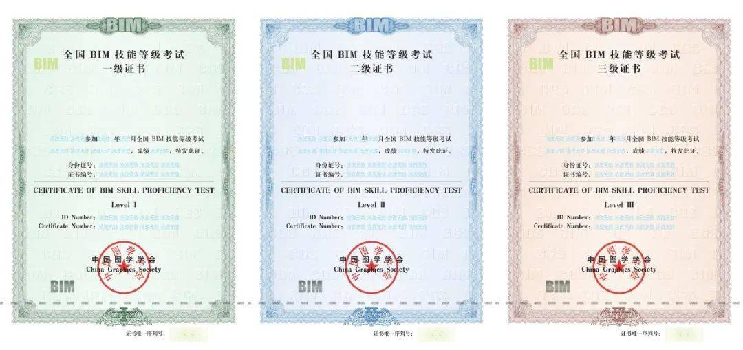 bim高級工程師證書要多少錢bim高級工程師證書是什么單位發放的  第1張