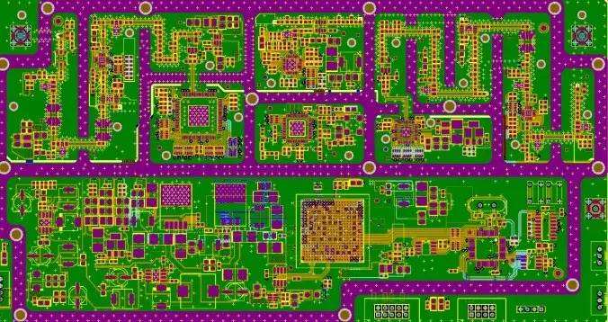 用ad畫pcb板子的流程,結構工程師如何畫PCB  第1張