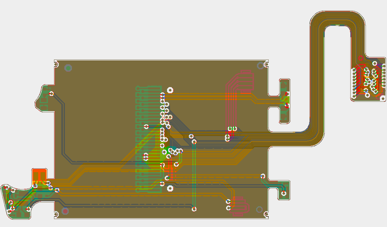 用ad畫pcb板子的流程,結構工程師如何畫PCB  第2張