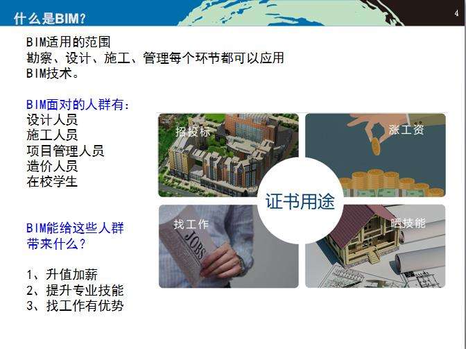 關于bim工程師需要什么軟件的信息  第2張