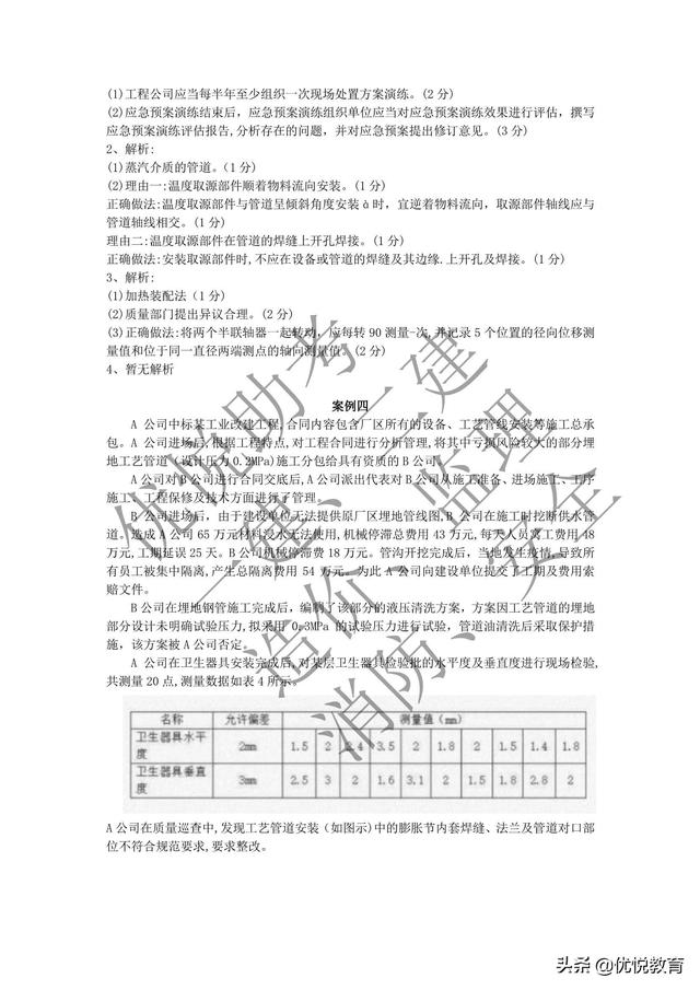 一級建造師習題電子版,一級建造師真題題庫  第11張