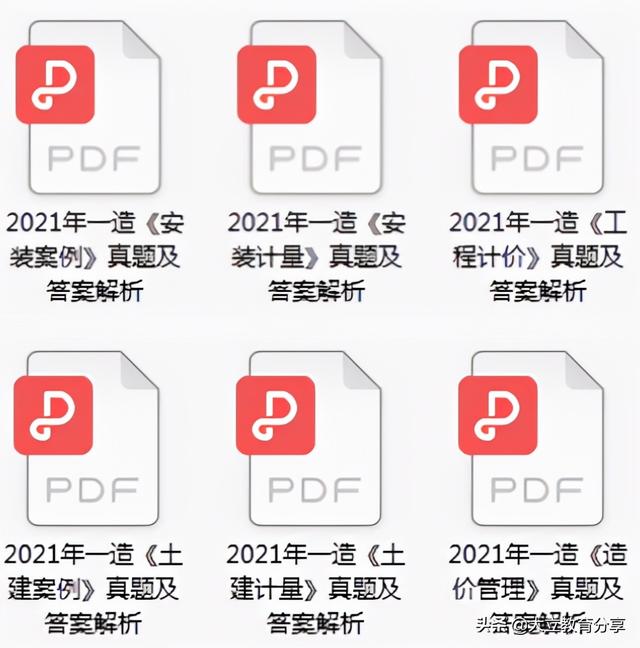 2021造價(jià)工程師真題解析2021造價(jià)工程師真題百度云  第17張