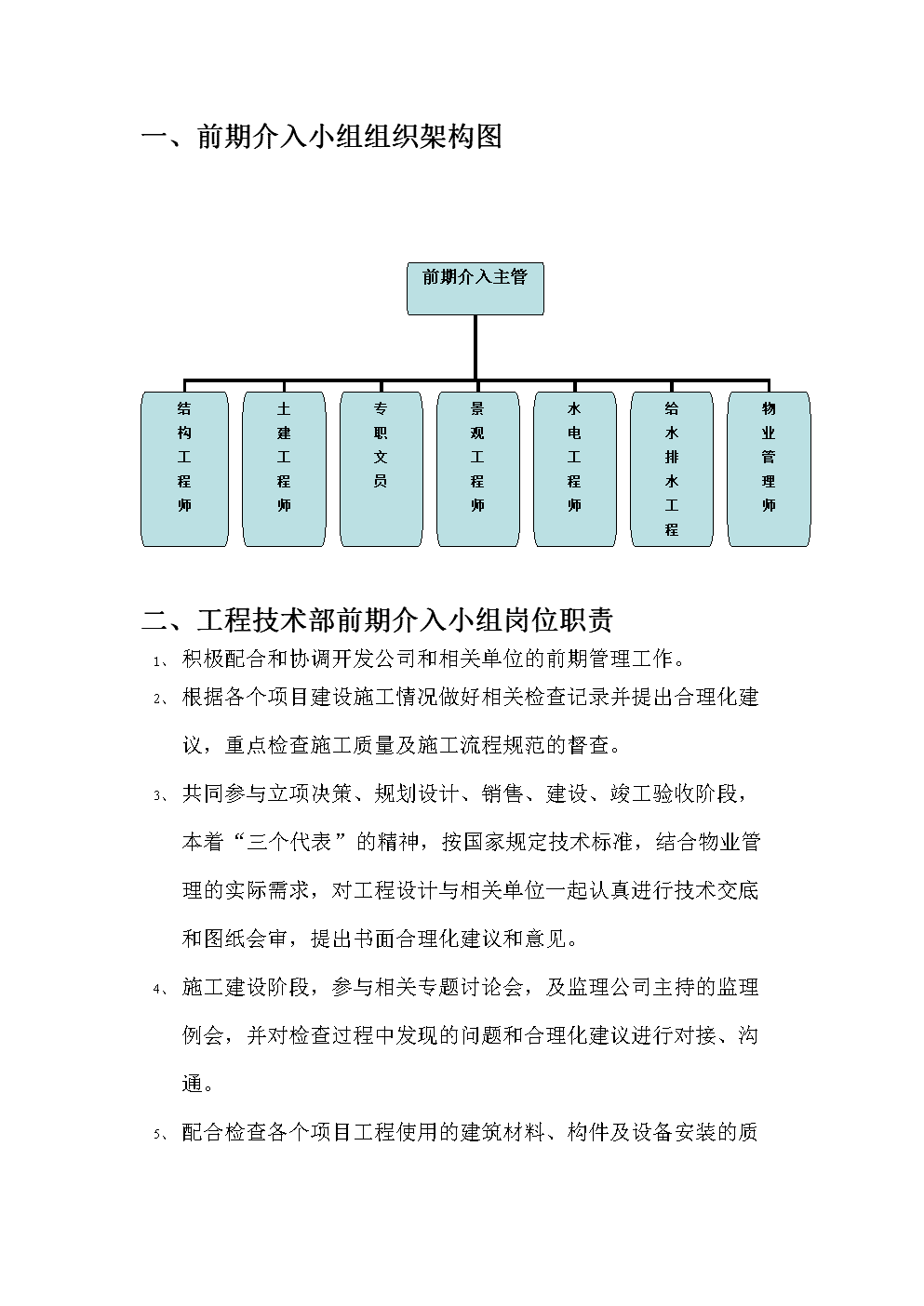 包含房地產結構工程師崗位職責的詞條  第1張