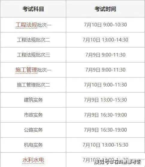 貴州省二級建造師報名條件2022年貴州省二建考試時間  第2張