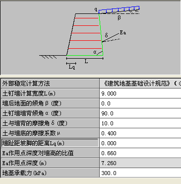 擋土墻計算軟件有哪些擋土墻計算軟件  第1張