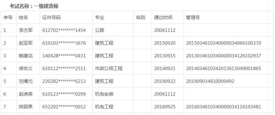 一級建造師考試時間哪天考一級建造師考試時間哪天  第1張