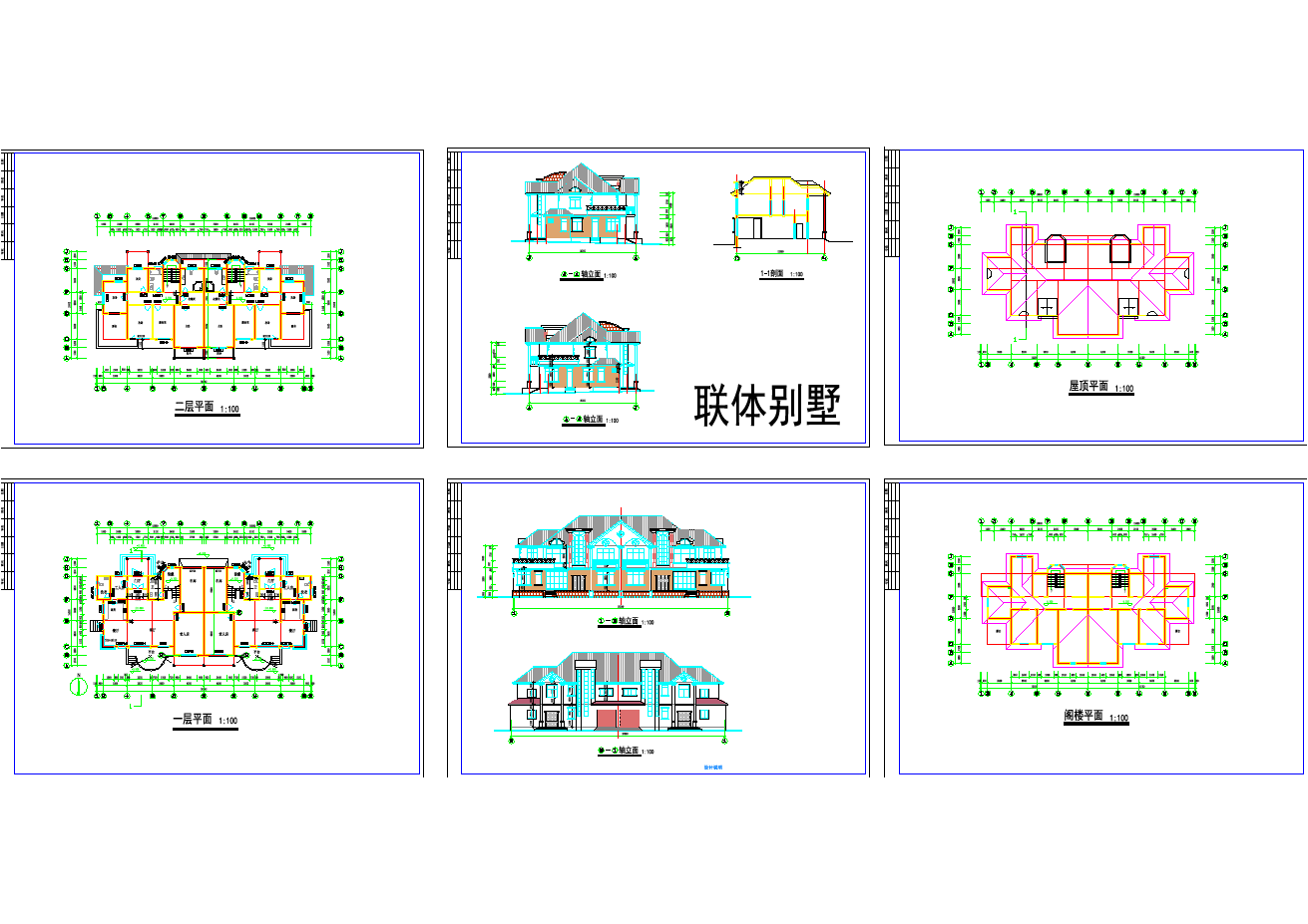 建筑戶型平面圖怎么看,建筑戶型平面圖  第1張