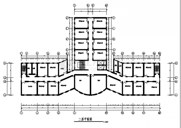 建筑工程圖紙符號大全建筑工程圖紙  第1張