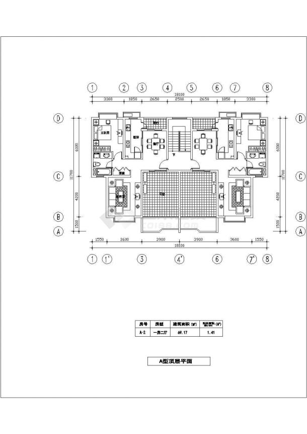 建筑設計圖怎么畫建筑設計圖  第1張